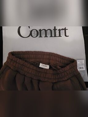 Comfrt Sweatpants, Size Small